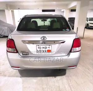 Toyota Axio G PRE OWNED 2014