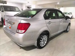 Toyota Axio G PRE OWNED 2014