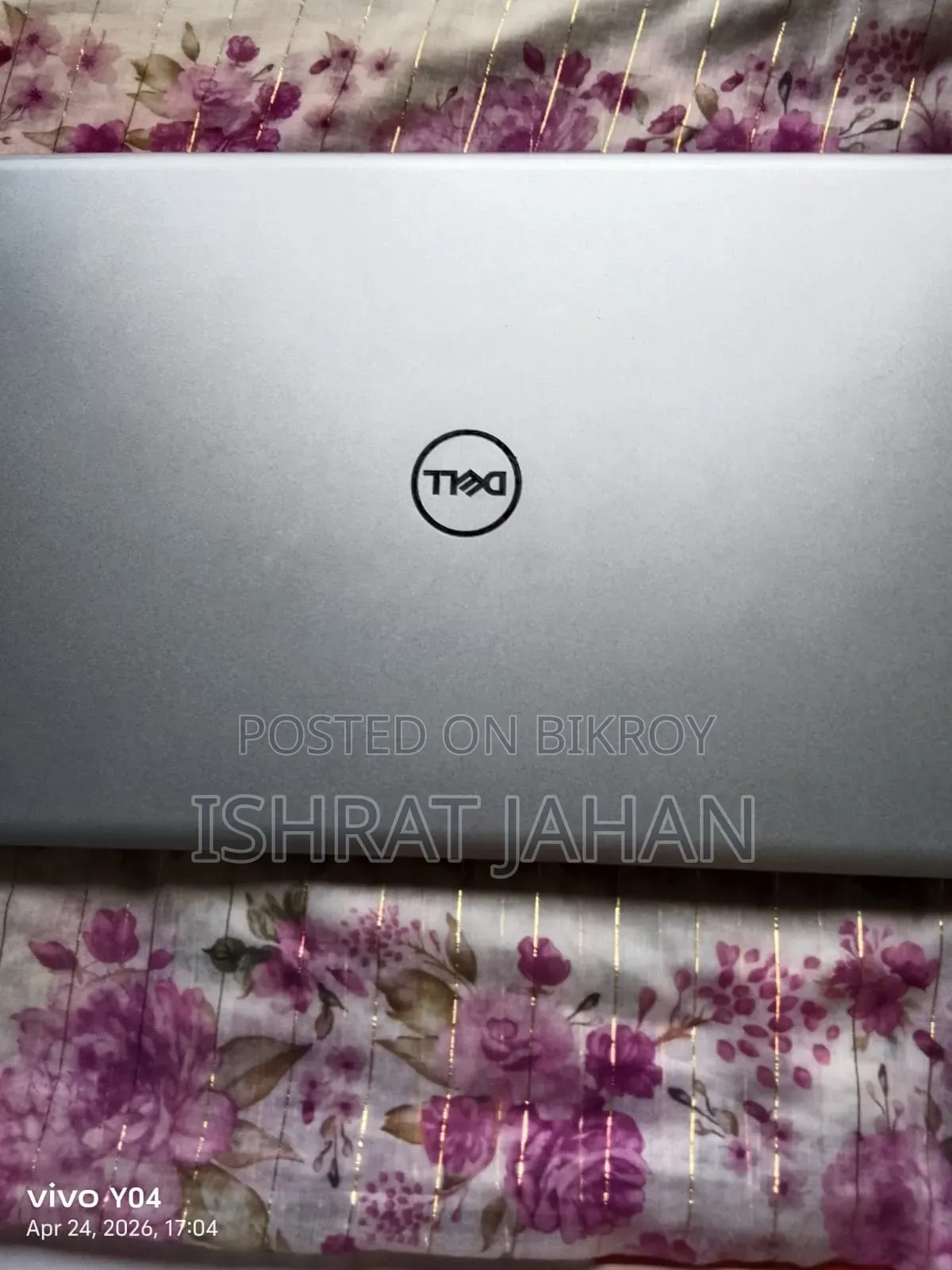 Laptop Dell Inspiron 15 3000 8GB Intel Core i5 SSD 512GB