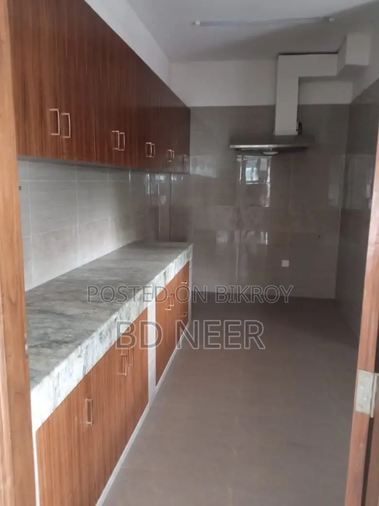 Semi Furnish 4 Bed Room Apt Rent in Gulshan 2 North