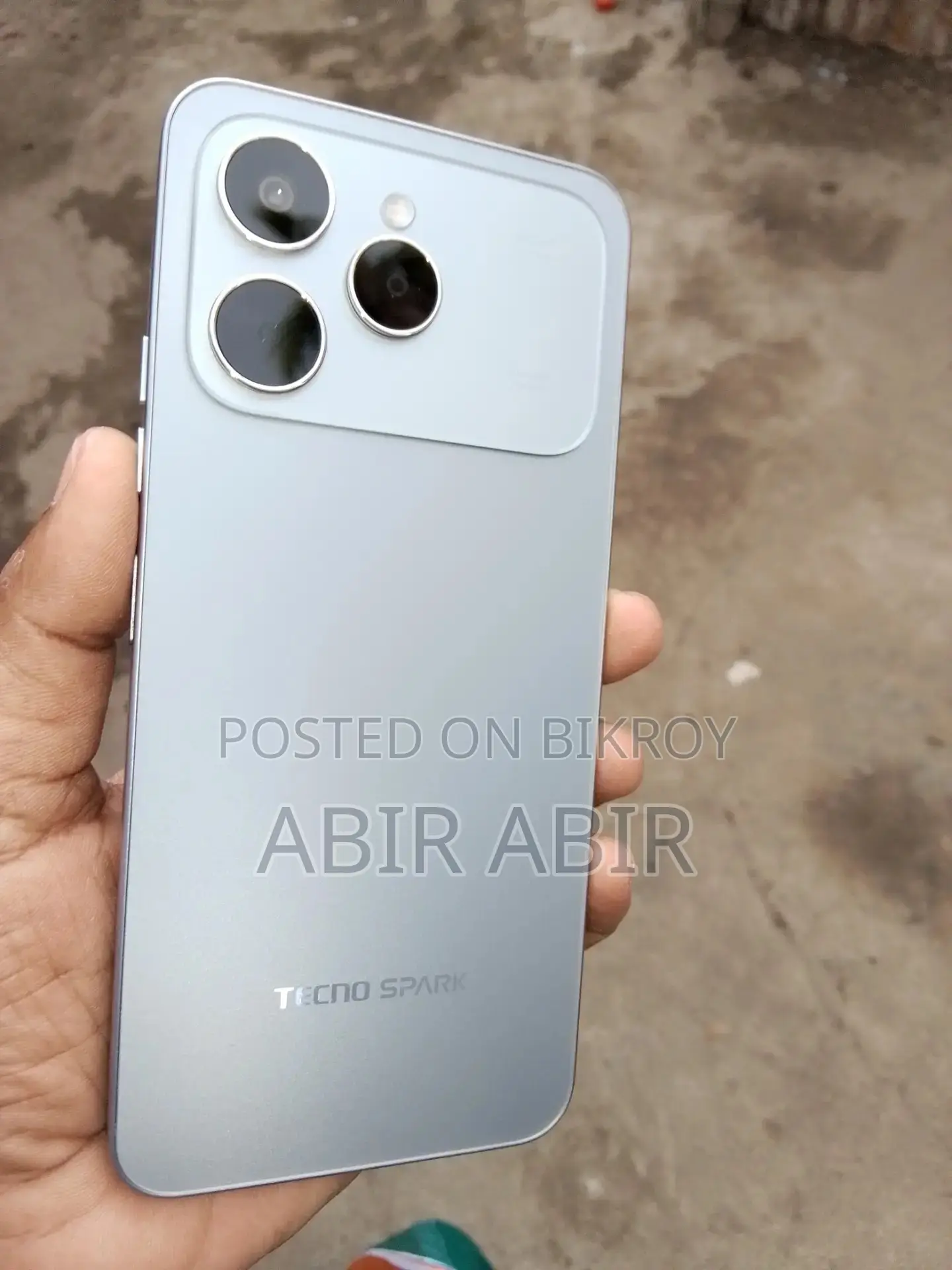 Tecno SPARK 40 (Used)
