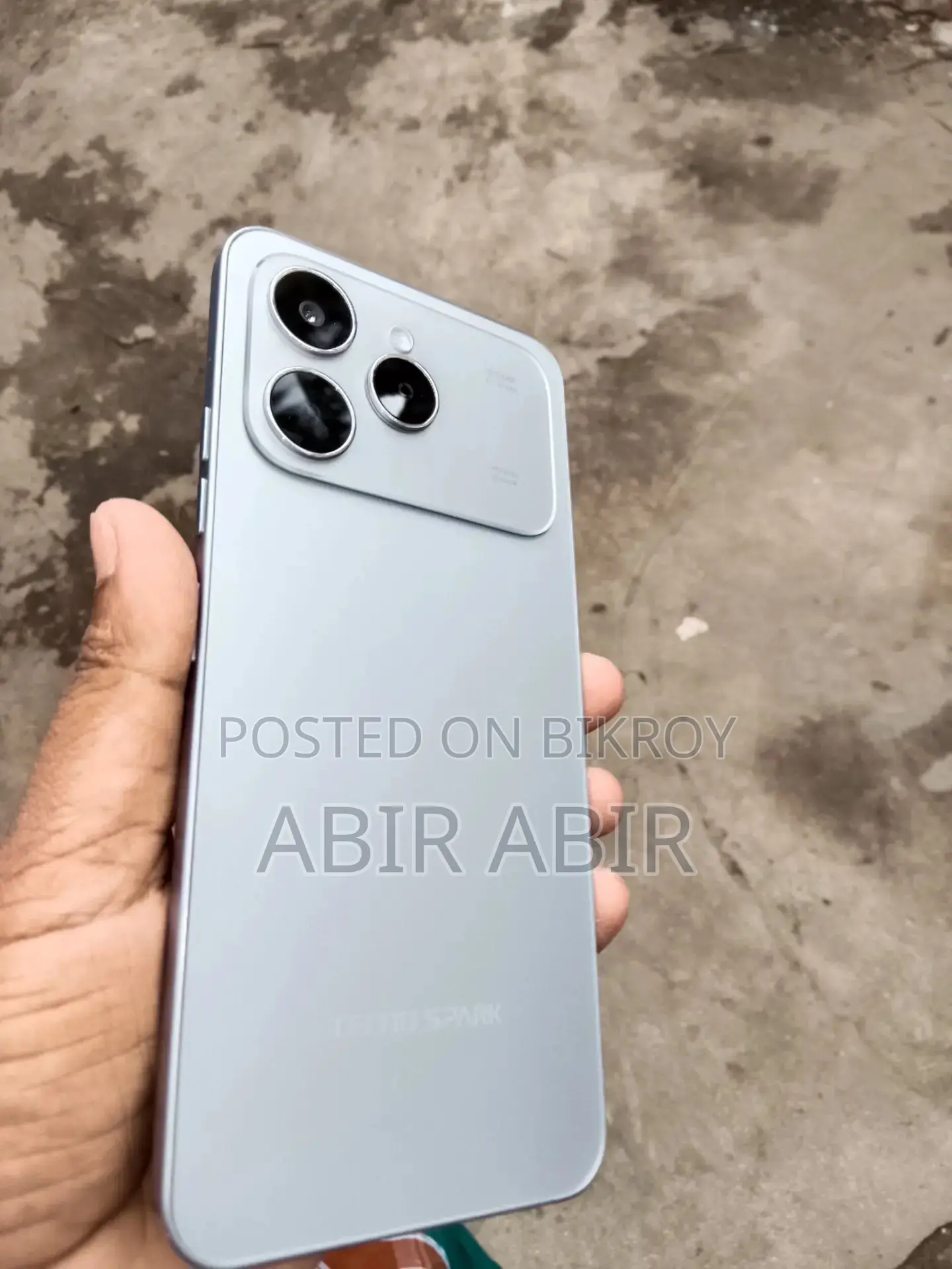 Tecno SPARK 40 (Used)