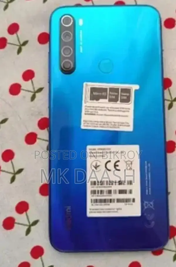Xiaomi Redmi Note 8 (Used)