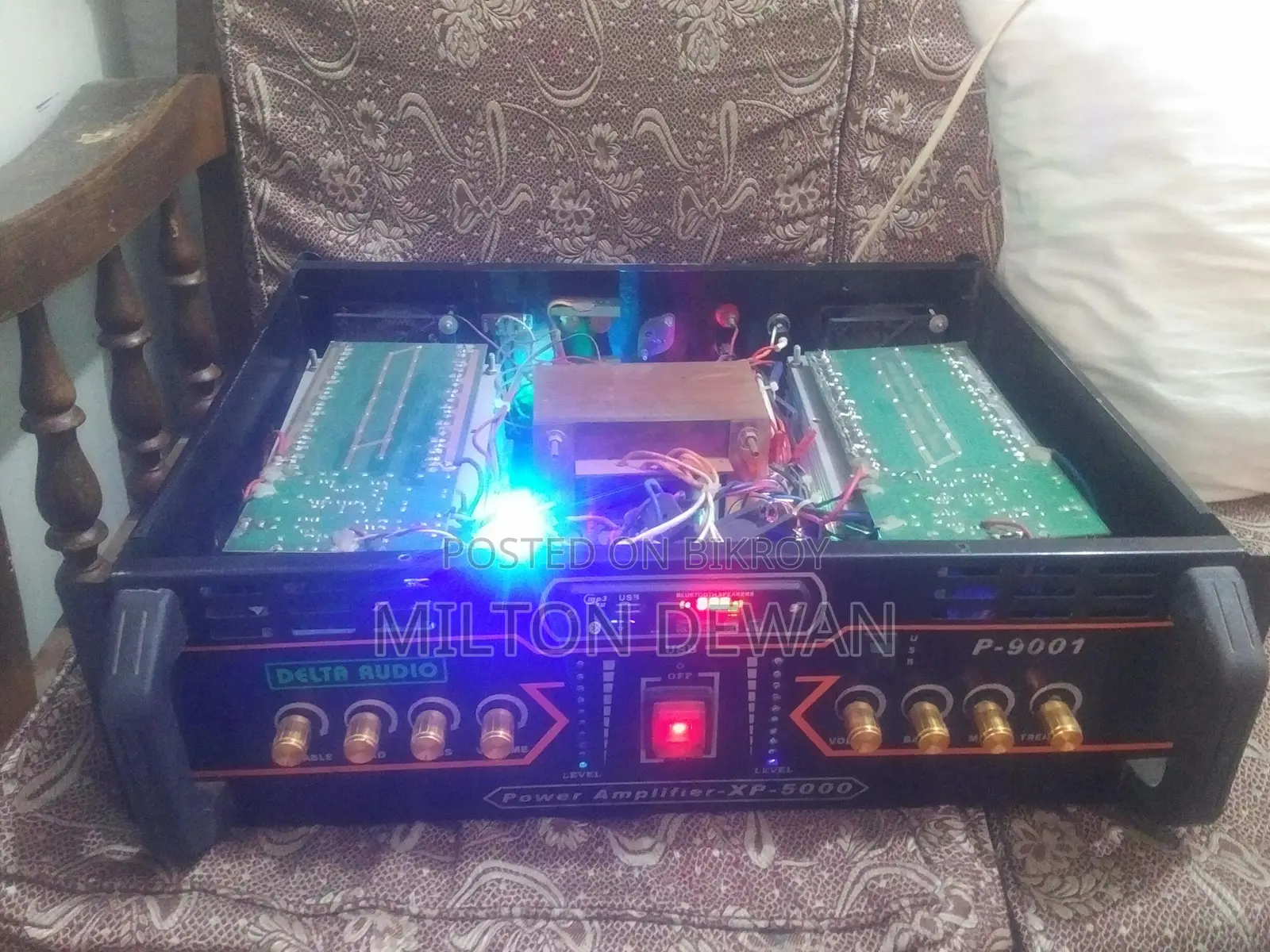 Amplifier Sale