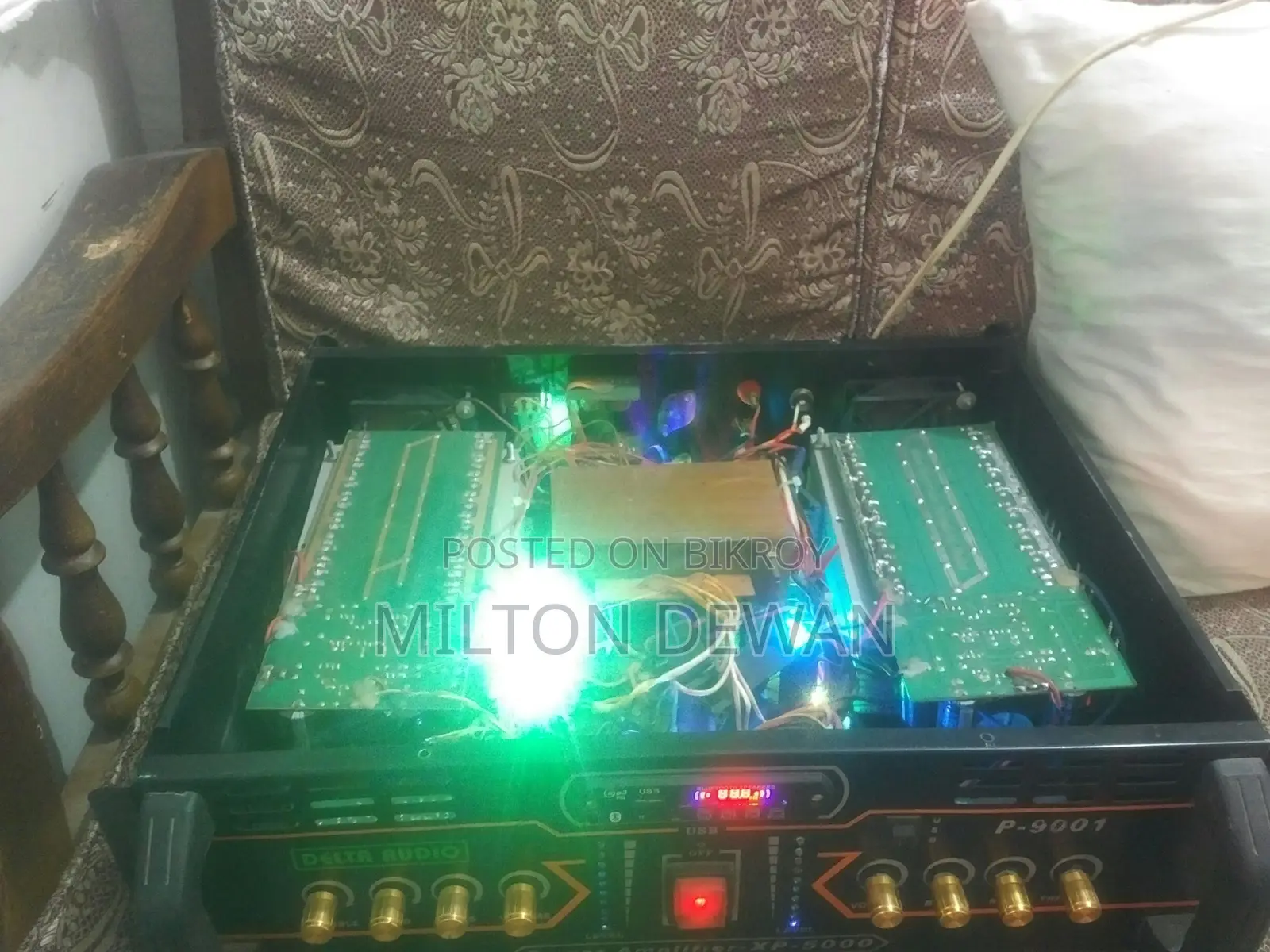 Amplifier Sale