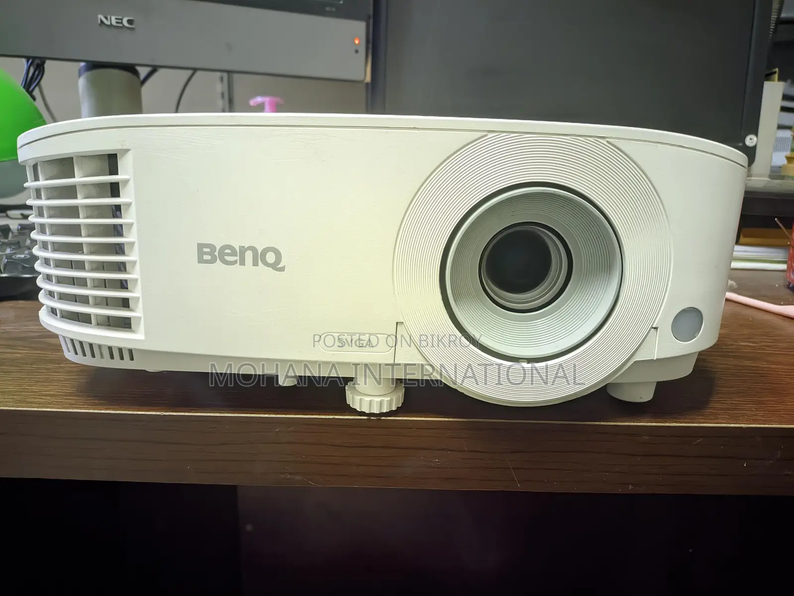 BenQ Ms 550 projector