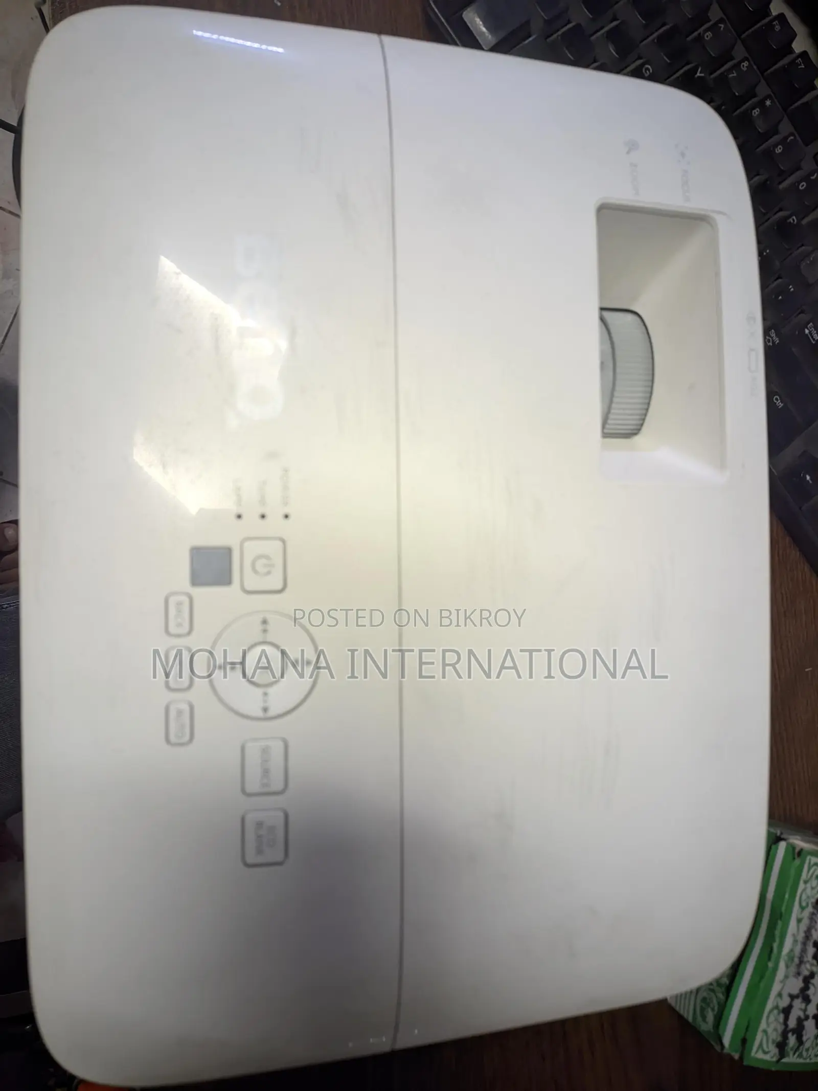BenQ Ms 550 projector