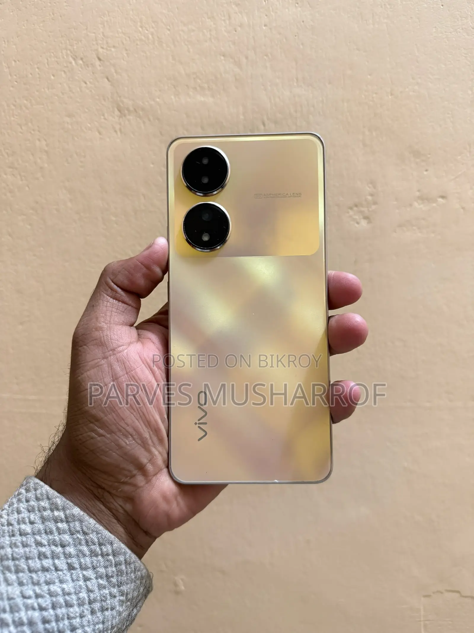 Vivo Y100 A (Used)