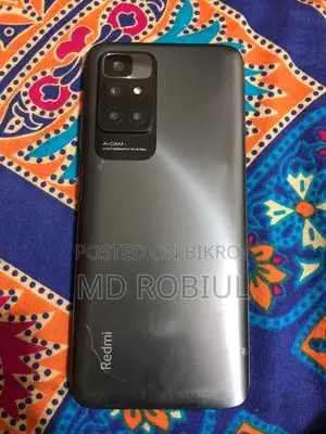 Xiaomi Redmi 10 2022 4/64 GB (Used)