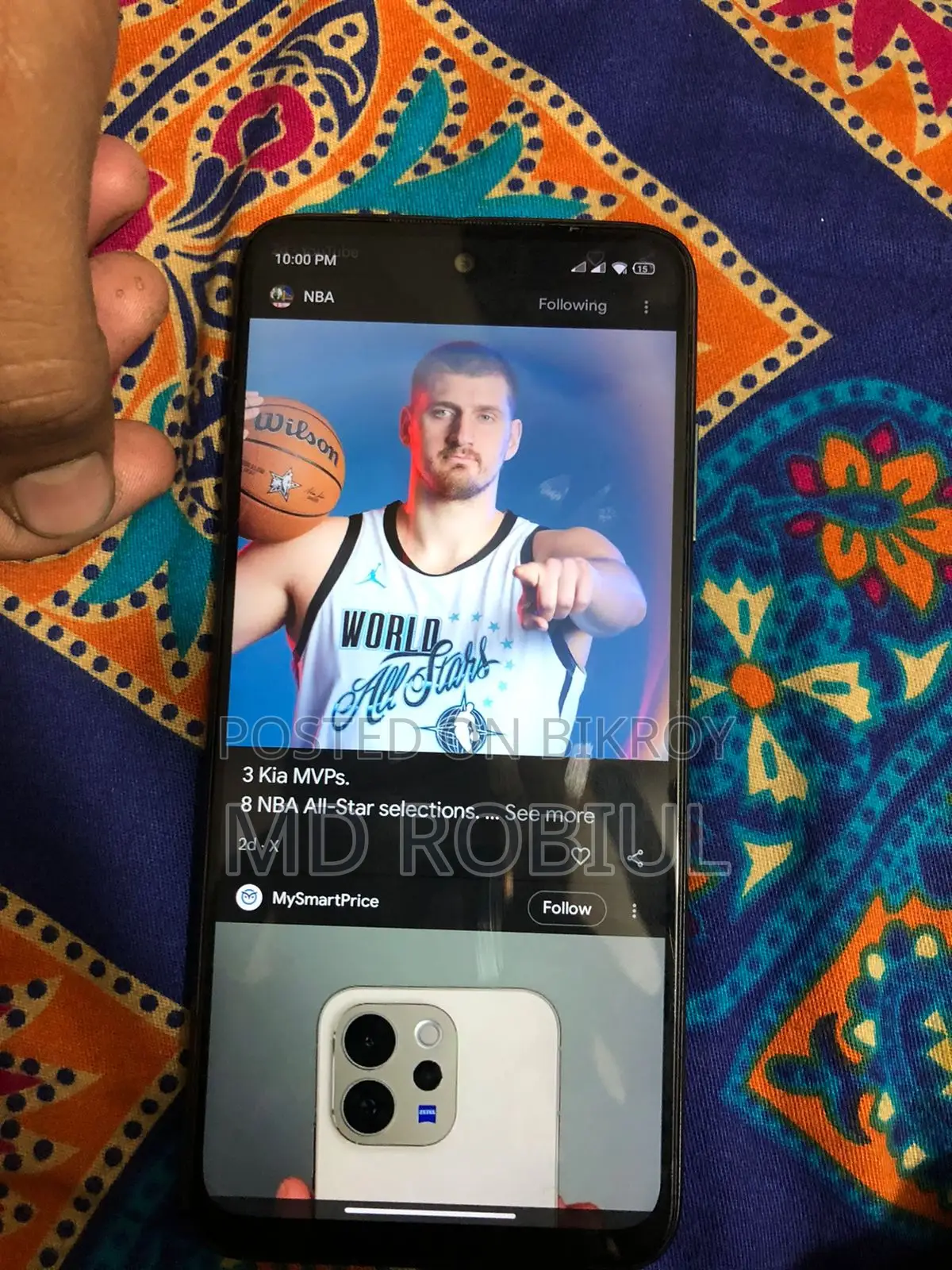 Xiaomi Redmi 10 2022 4/64 GB (Used)