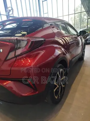 Toyota C-HR G LED OVER FRESH 2017