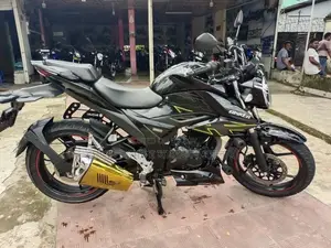 Suzuki Gixxer 2023