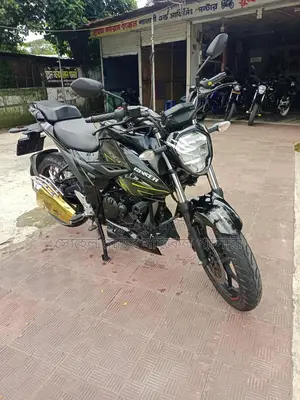 Suzuki Gixxer 2023