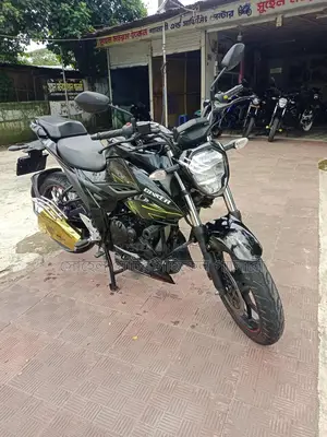 Suzuki Gixxer 2023