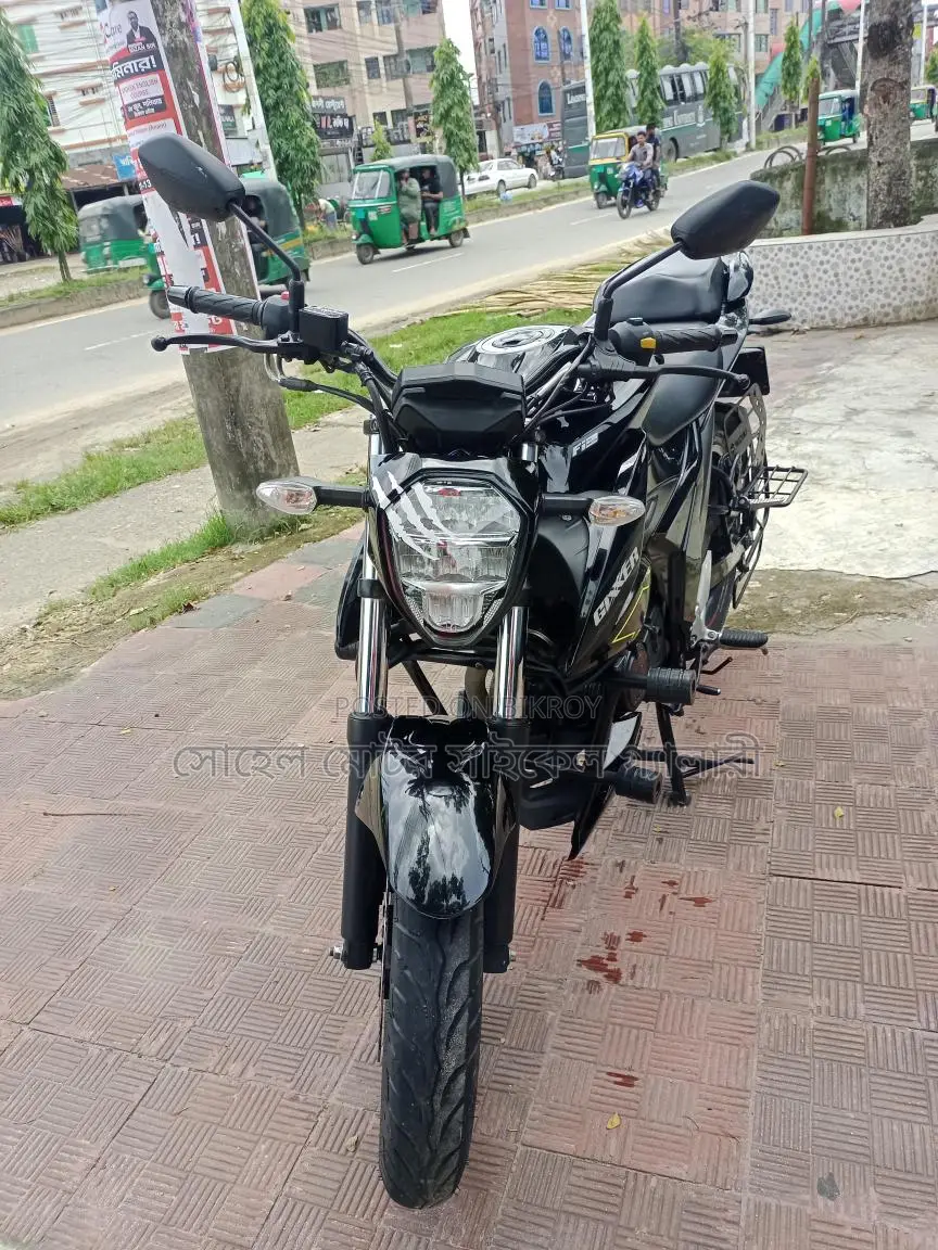 Suzuki Gixxer 2023