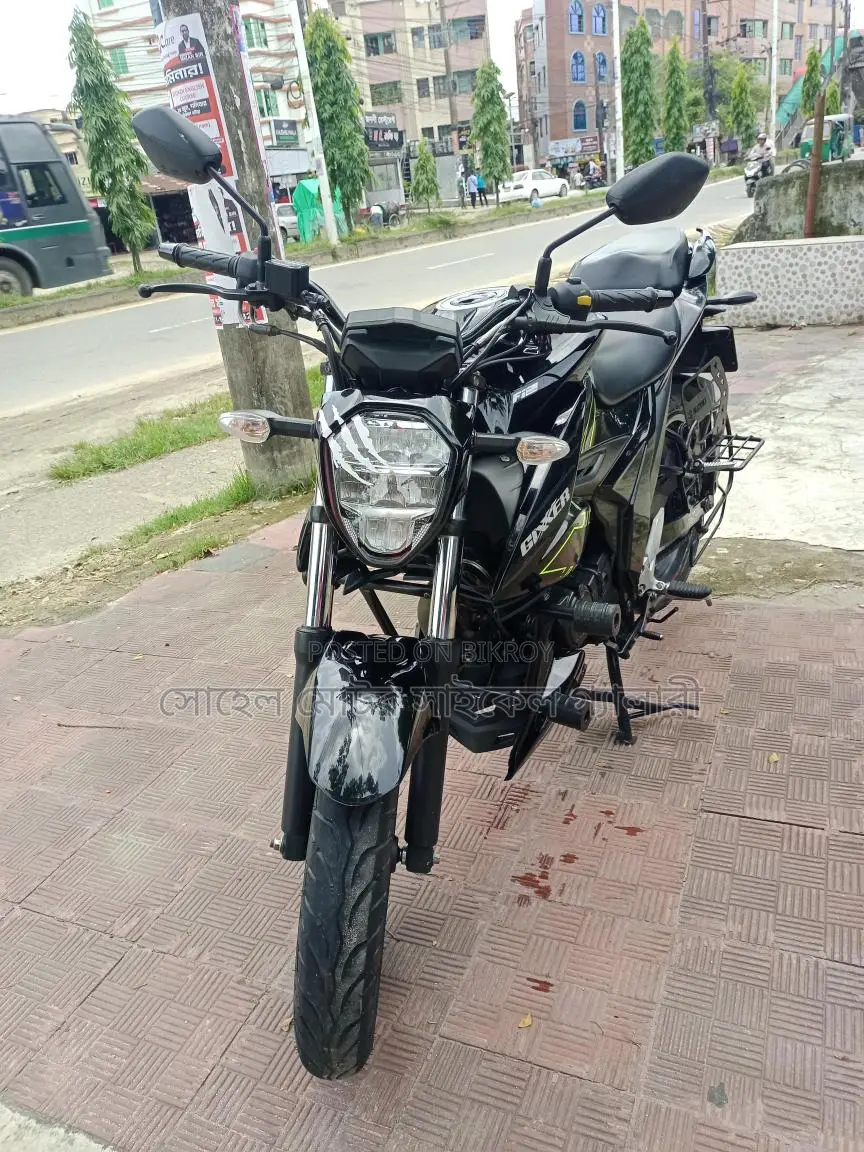 Suzuki Gixxer 2023