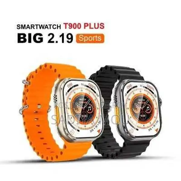 Item Smart Watch Model T800 Ultra 2