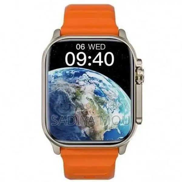 Item Smart Watch Model T800 Ultra 2