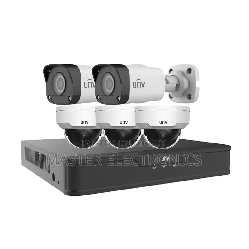 security and survivelens 05 camera package
