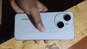 Tecno Spark Go 1 . (Used)