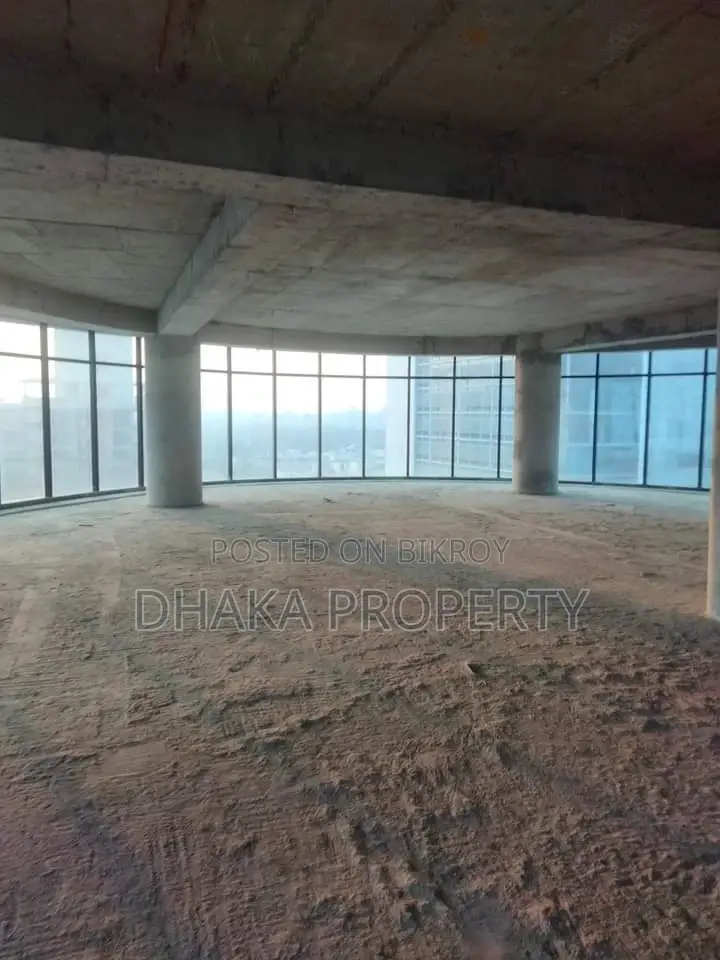 Commercial Office Space Rent in Gulshan Avenue