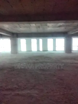 Commercial Office Space Rent in Gulshan Avenue