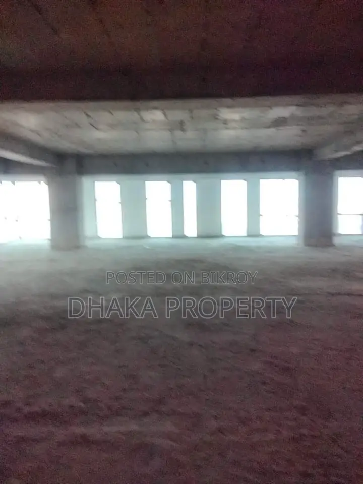 Commercial Office Space Rent in Gulshan Avenue