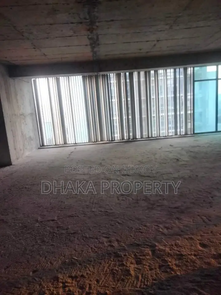 Commercial Office Space Rent in Gulshan Avenue