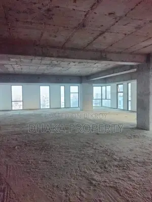 Commercial Office Space Rent in Gulshan Avenue
