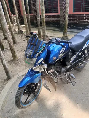 Yamaha 2010 Blue