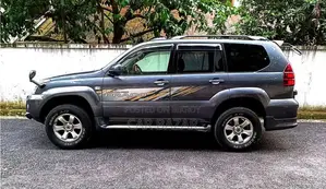 Toyota Land Cruiser Prado Tx-L Ltd 2004
