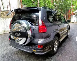 Toyota Land Cruiser Prado Tx-L Ltd 2004