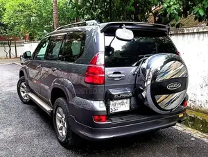 Toyota Land Cruiser Prado Tx-L Ltd 2004