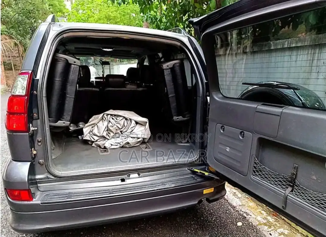 Toyota Land Cruiser Prado Tx-L Ltd 2004