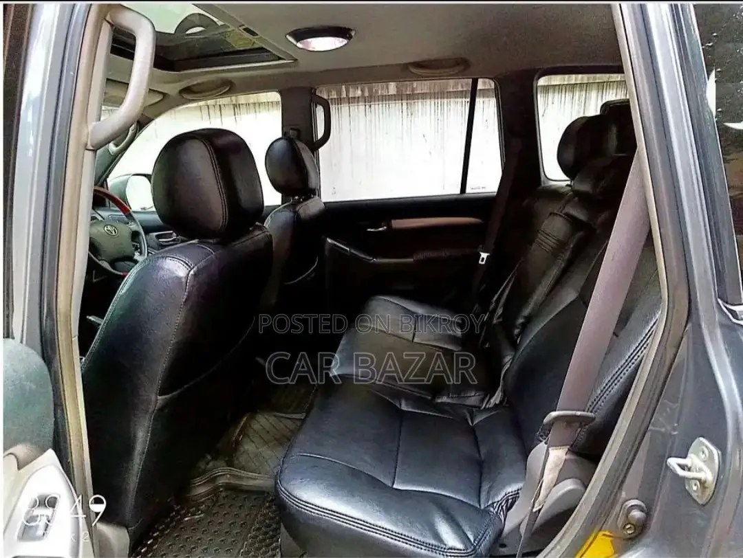 Toyota Land Cruiser Prado Tx-L Ltd 2004