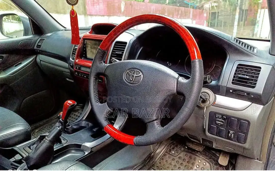 Toyota Land Cruiser Prado Tx-L Ltd 2004
