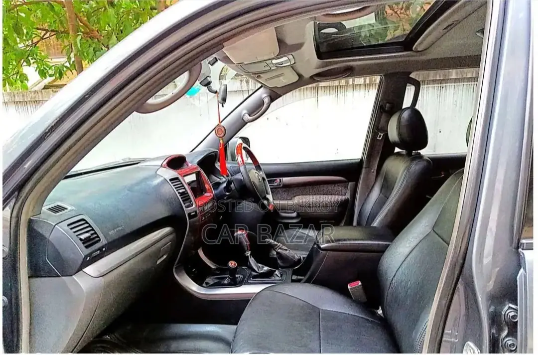 Toyota Land Cruiser Prado Tx-L Ltd 2004