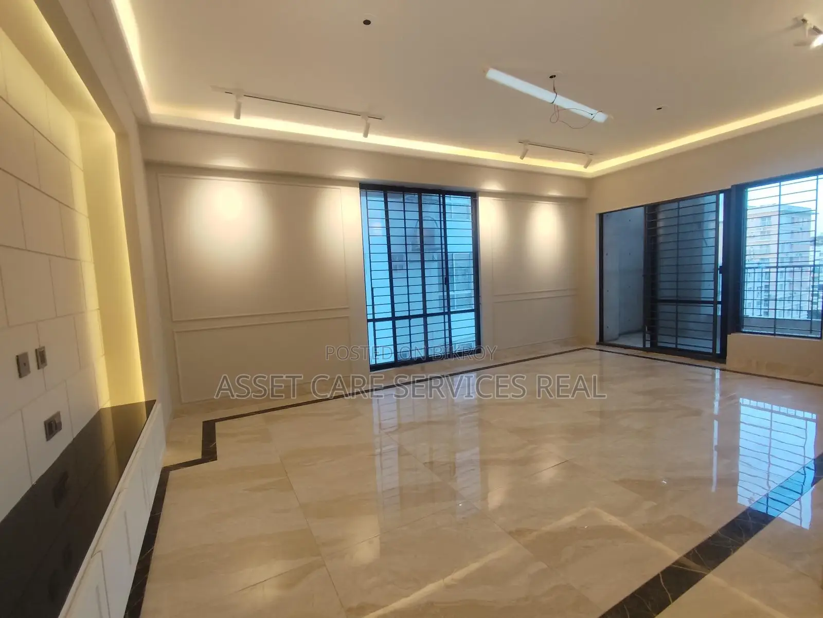Luxurious 4Bed Brand New Apartment Rent In Gulshan-2