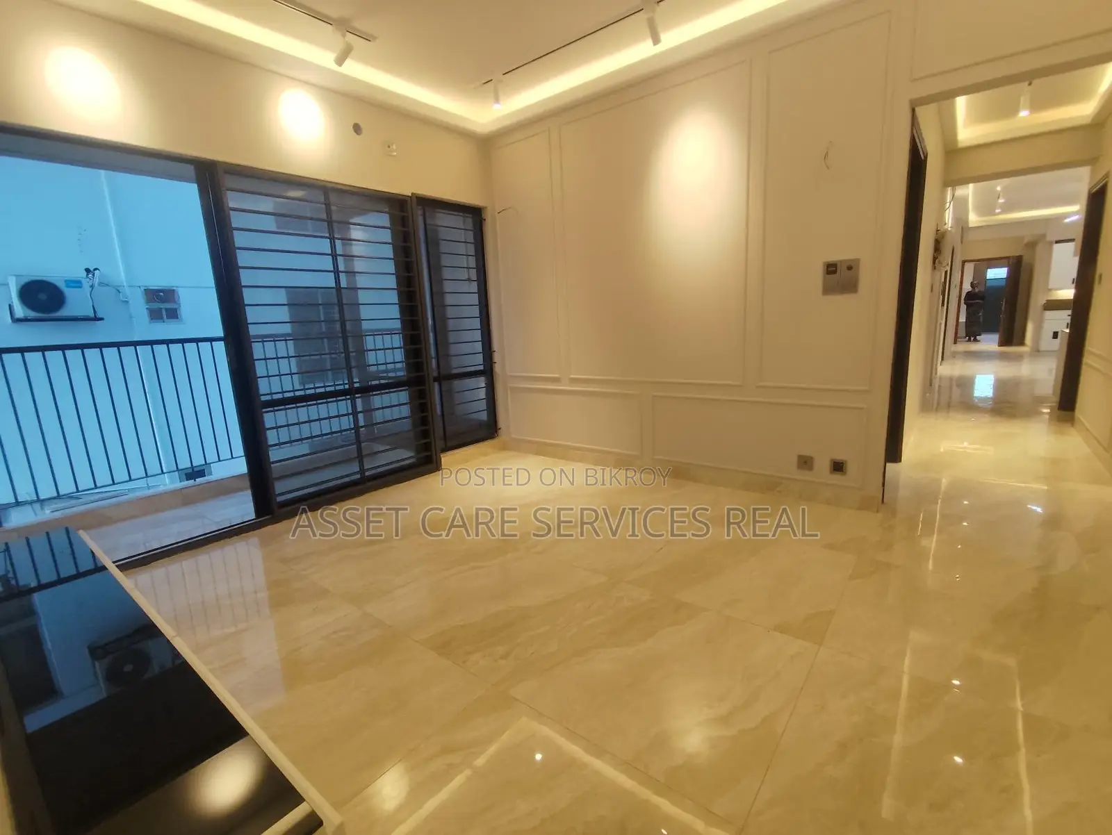 Luxurious 4Bed Brand New Apartment Rent In Gulshan-2