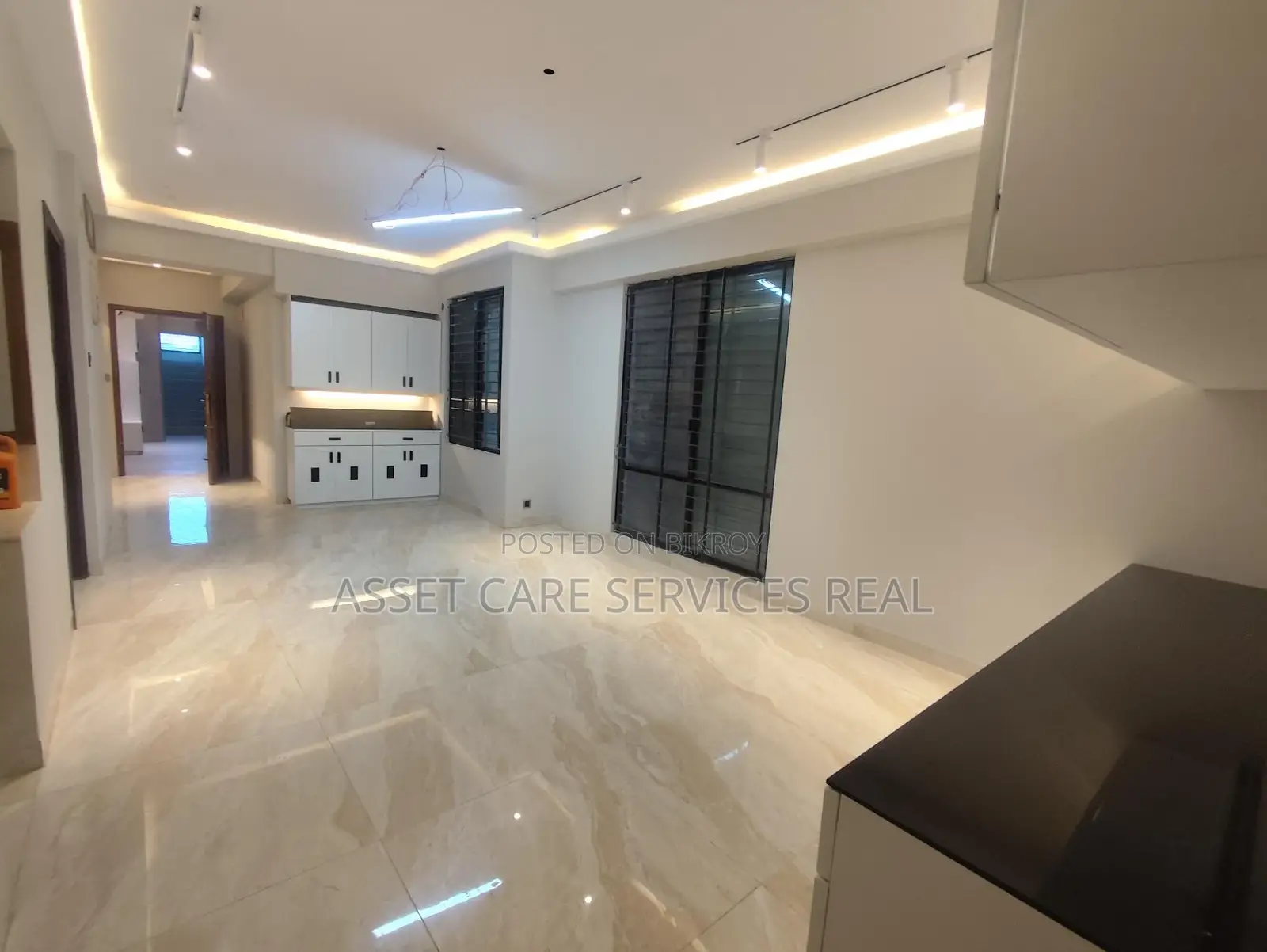 Luxurious 4Bed Brand New Apartment Rent In Gulshan-2