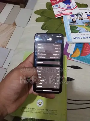 Apple iPhone X 64 GB Black