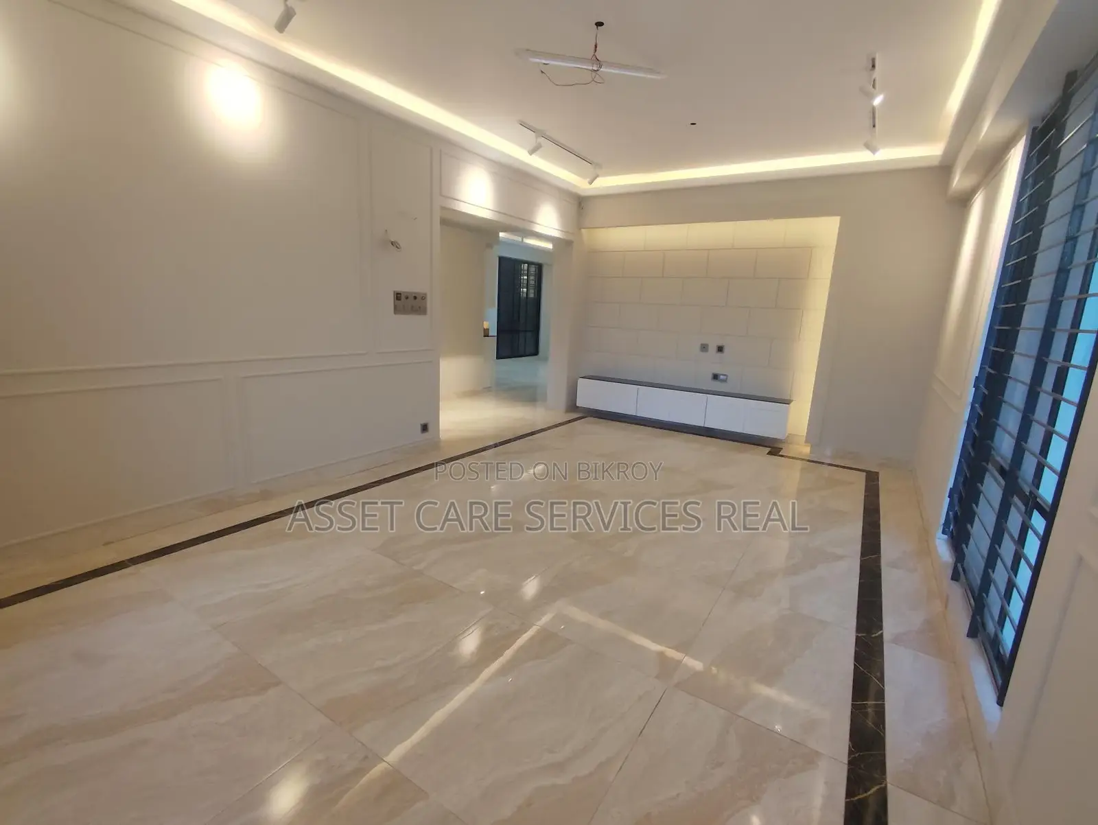 Luxurious 4Bed Brand New Apartment Rent In Gulshan-2