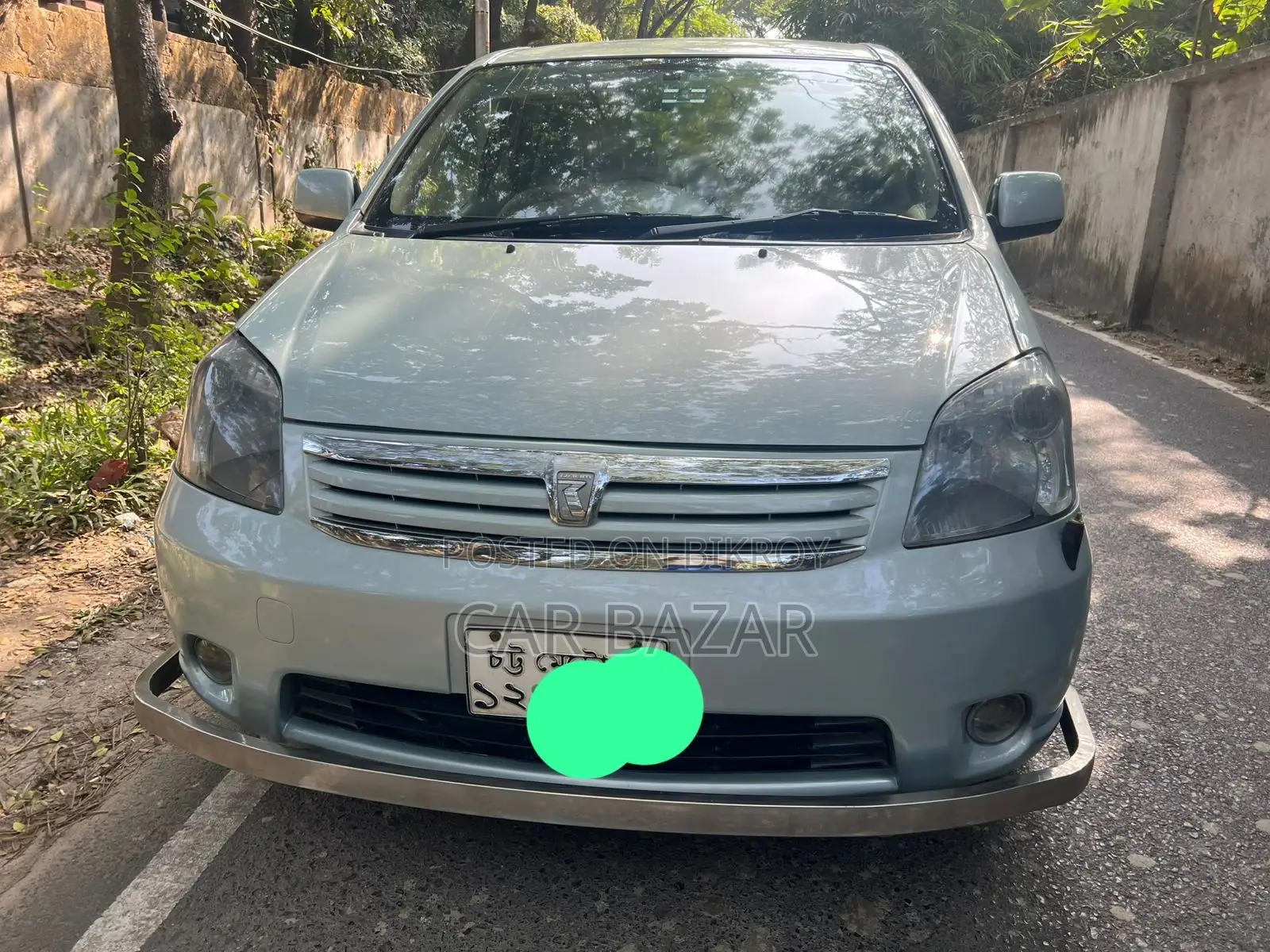 Toyota Raum G Left Door Auto 2004