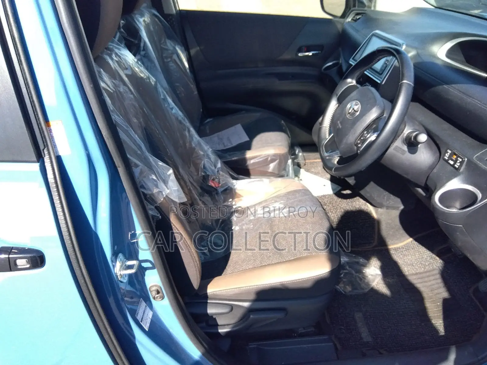 Toyota Sienta G QUERO 2020