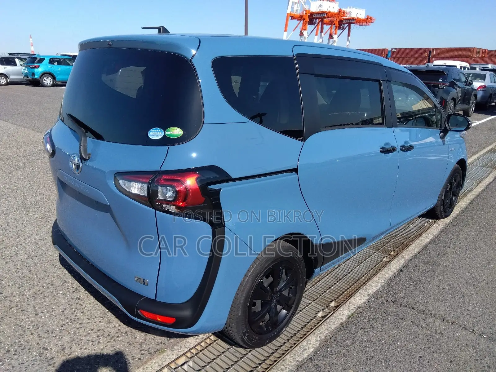 Toyota Sienta G QUERO 2020