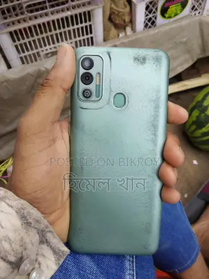Tecno Spark 7 . (Used)