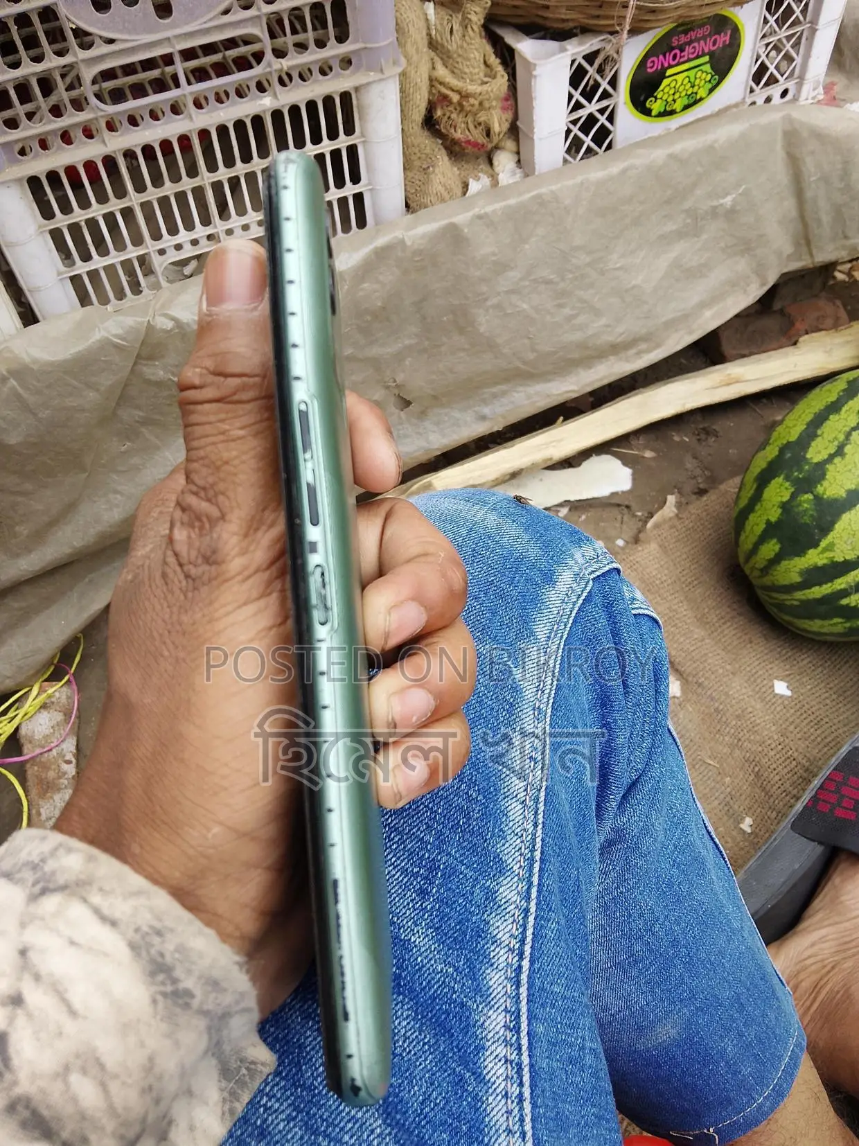 Tecno Spark 7 . (Used)