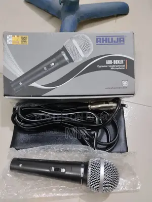 Ahuja Dynamic Unidirectional Microphone