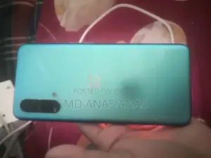 OnePlus Nord CE 5G (Used)