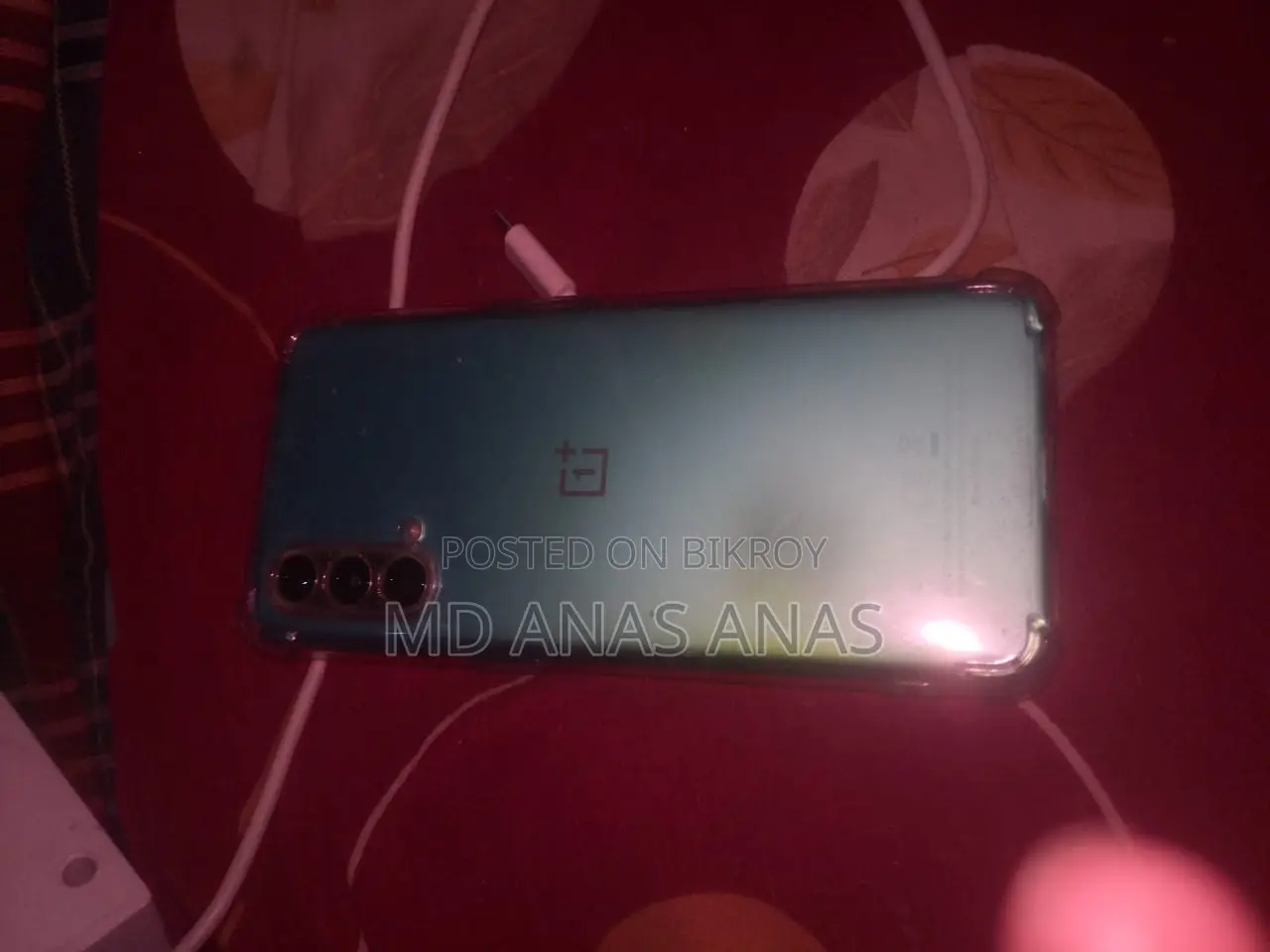 OnePlus Nord CE 5G (Used)